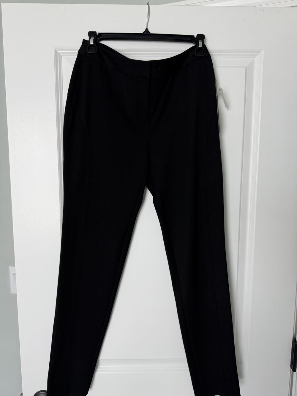 Vince Camuto Black Skinny Dress Pants